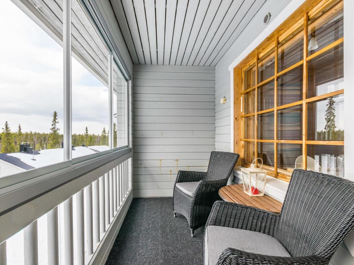 Holiday Home Mestarikämpät b10 Ruka Exteriör bild